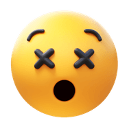 Sticker de confusión